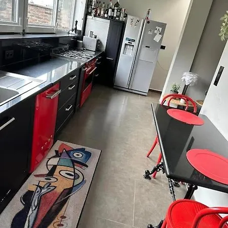 Ferienhaus Chez Tangs *
