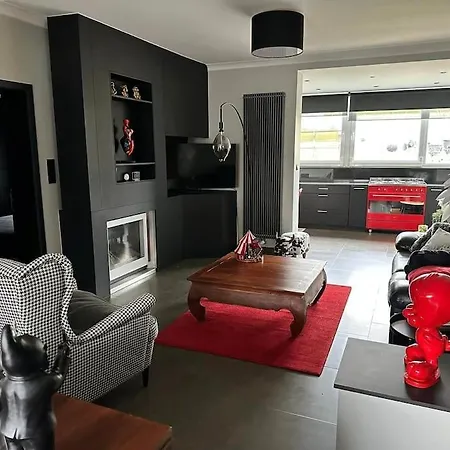 Chez Tangs Ferienhaus Lüttich