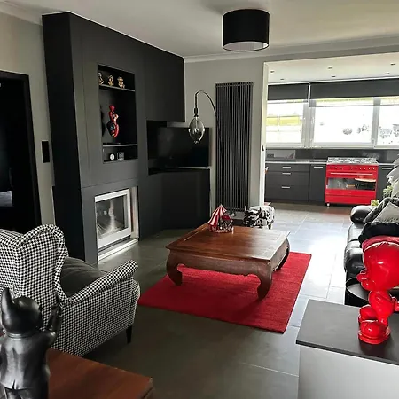 Ferienhaus Chez Tangs Lüttich